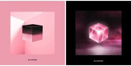 BLACKPINK - SQUARE UP – NABI KPOP