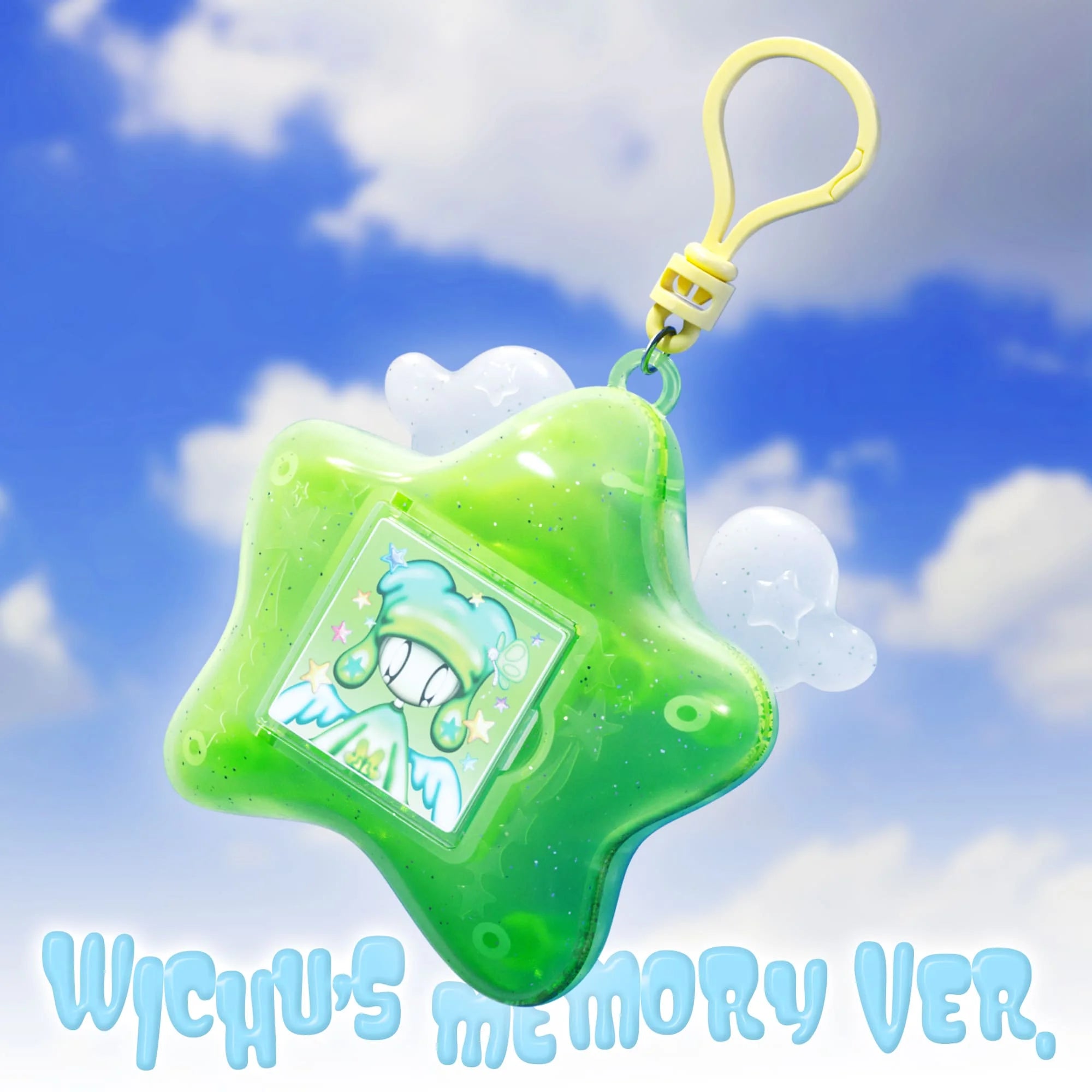 nct wish Steady Keyring リク riku キーリング NCT WISH - Steady (Keyring Version) – NABI KPOP