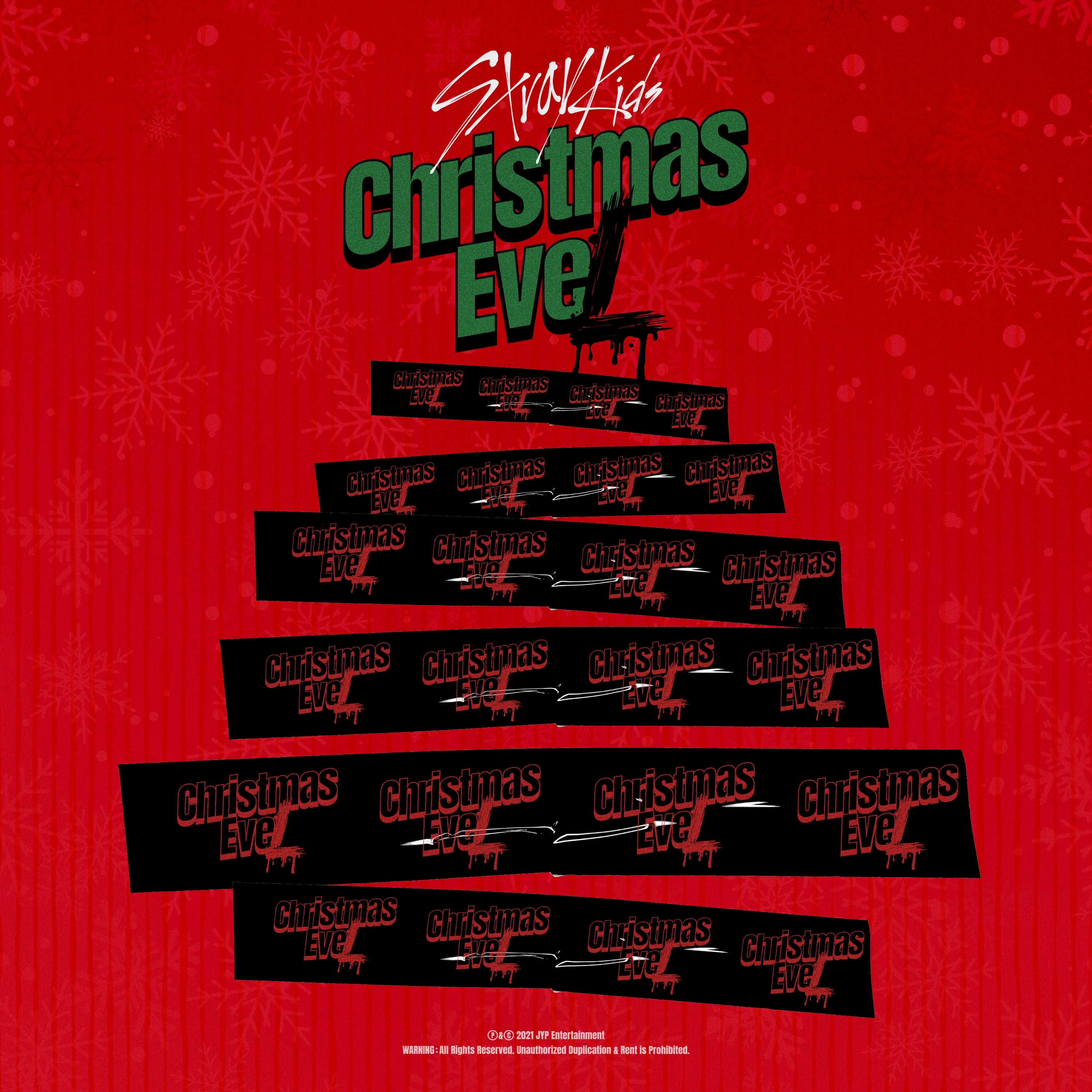 StrayKids Changbin christmas EVEL トレカ Stray Kids Christmas Evel Photocards (Chan Lee Know Changbin