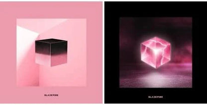 BLACKPINK 1st Mini Album [SQUARE UP]