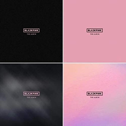 BLACKPINK 1st Album [THE ALBUM]