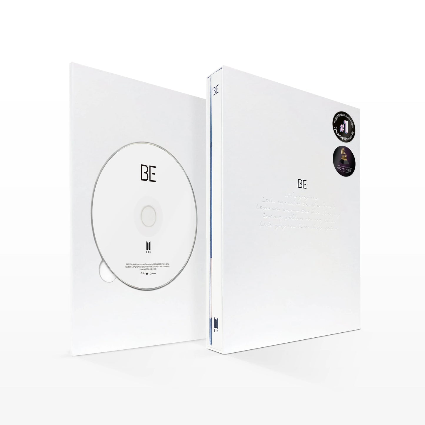 BTS Special Album [BE] (Essential Edition)