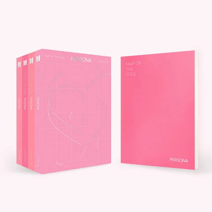 BTS 6th EP [MAP OF THE SOUL: PERSONA]