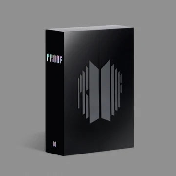 BTS Anthology Album [PROOF] (Standard Edition)