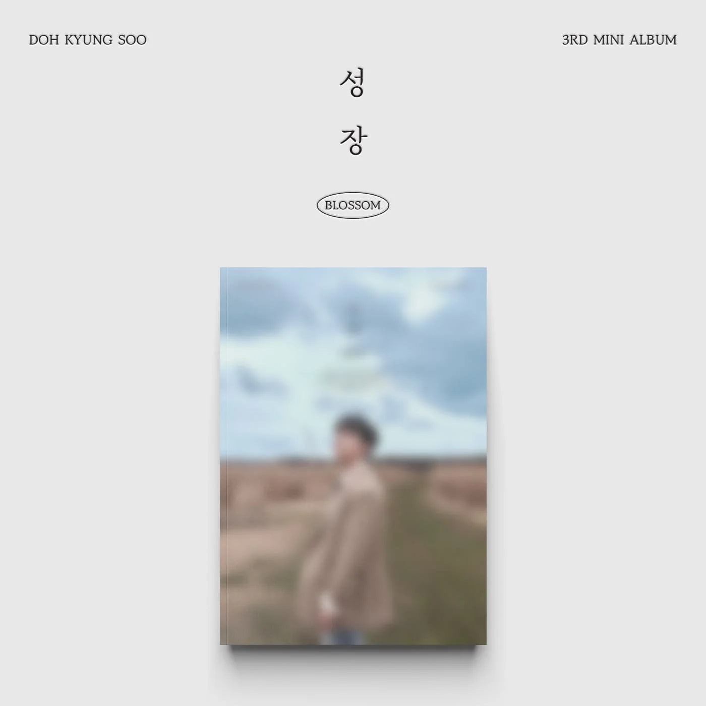 D.O. 3rd Mini Album [BLOSSOM]