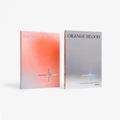 ENHYPEN 5th Mini Album [ORANGE BLOOD] (Standard Version)