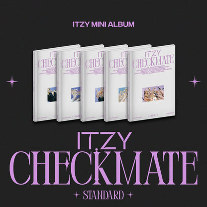 ITZY 5th Mini Album [CHECKMATE] (Standard Version)