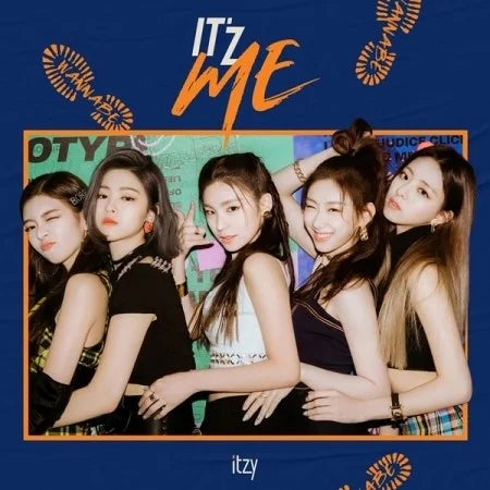 ITZY 2nd Mini Album [IT'z ME]