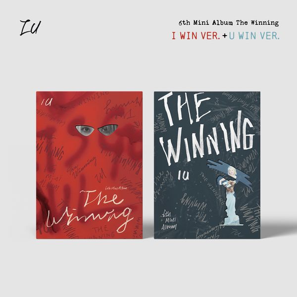 IU 6th Mini Album [The Winning] (Standard Version)