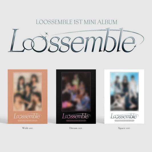 Loossemble 1st Mini Album [Loossemble] (Standard Version)