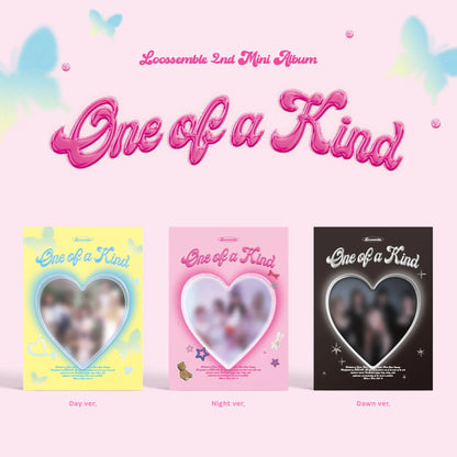 Loossemble 2nd Mini Album [One of a Kind] (Standard Version)