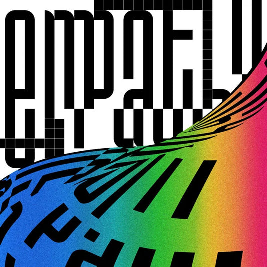 NCT 1st Album [NCT 2018 EMPATHY]