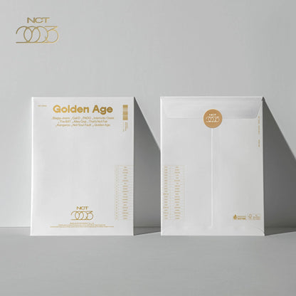 NCT 4th Album [Golden Age] (Collecting Version - RANDOM)