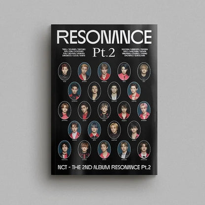 NCT 2nd Album [RESONANCE Pt.2] (Arrival Version)