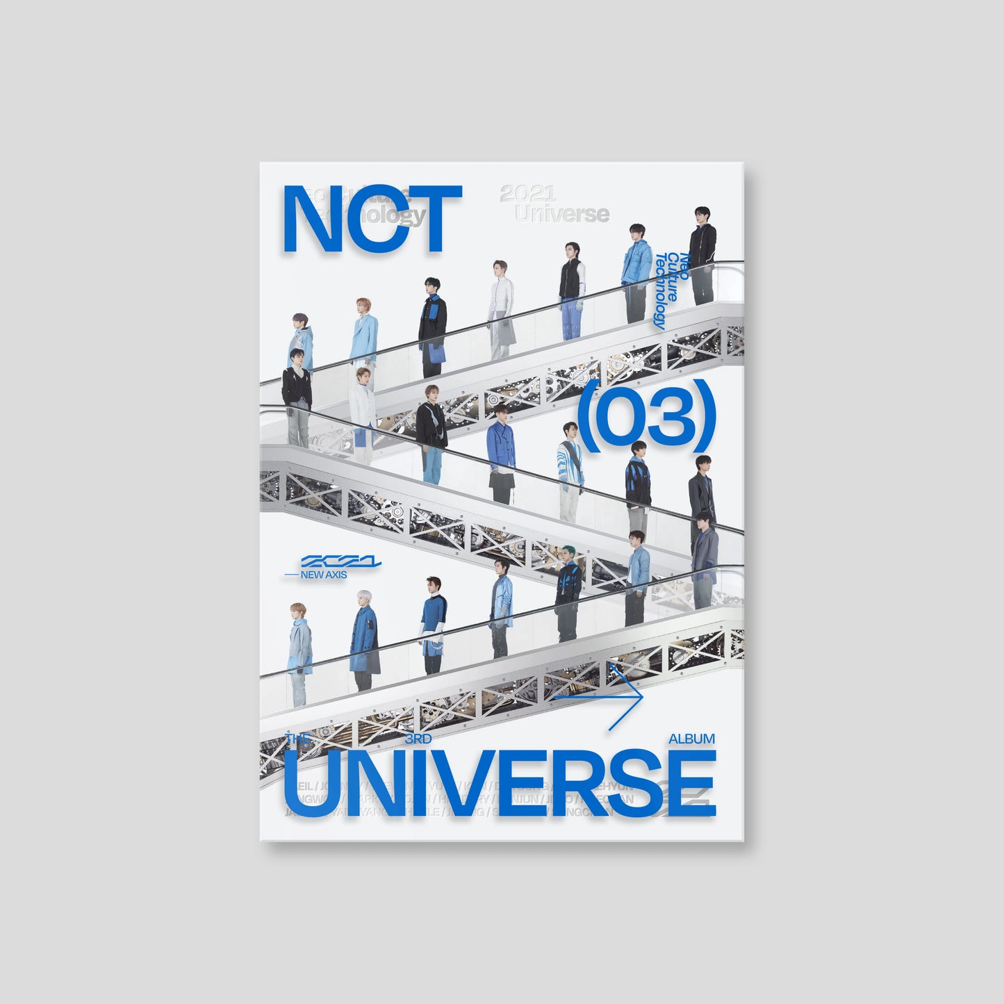 NCT 3rd Album [Universe]