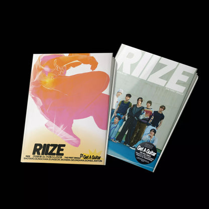 RIIZE 1st Single Album [Get A Guitar]