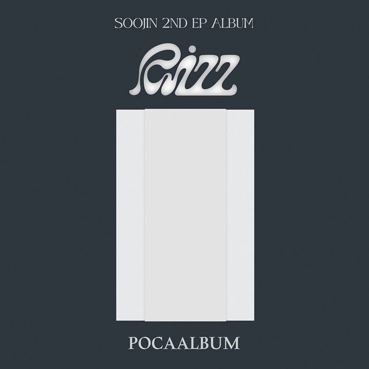 SOOJIN 2nd EP [RIZZ] (POCAALBUM)