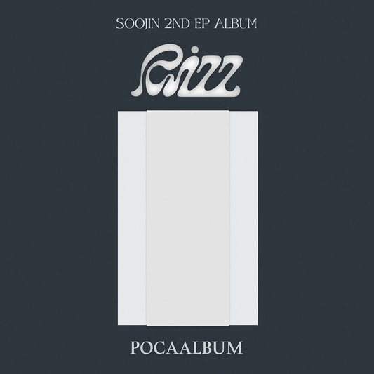 SOOJIN 2nd EP [RIZZ] (POCAALBUM)