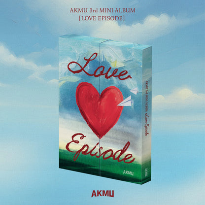 AKMU 3rd Mini Album [LOVE EPISODE]