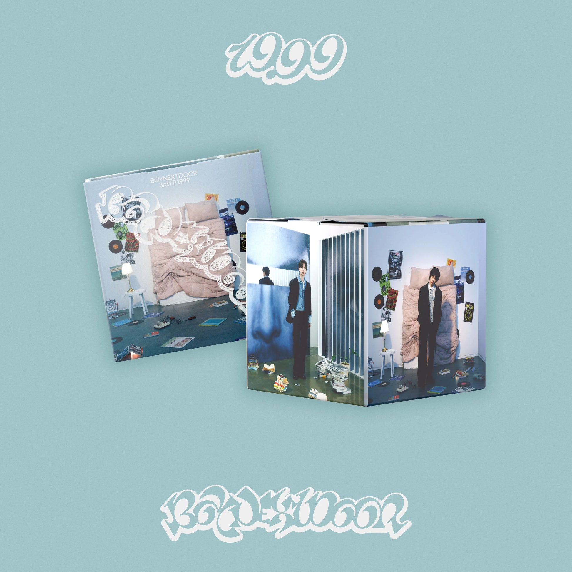 BOYNEXTDOOR 3rd EP [19.99] (Weverse Albums Version)