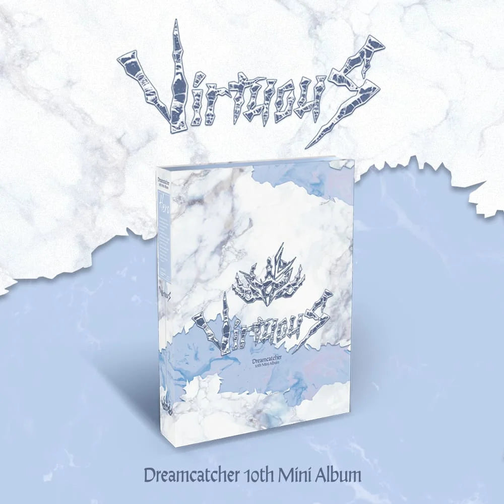 Dreamcatcher 10th Mini Album [VirtuouS] (B ver.) (Limited Edition)