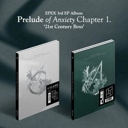 EPEX 3rd EP [Chapter 1. 21st Century Boys]