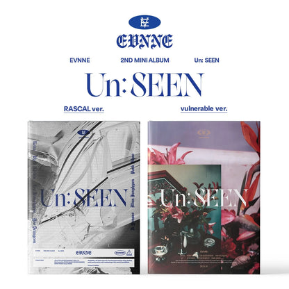 EVNNE 2nd Mini Album [Un: SEEN]