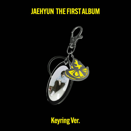 JAEHYUN 1st Album [J] (Keyring Version)