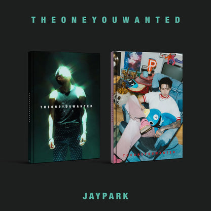 Jay Park 6th Album [THE ONE YOU WANTED]