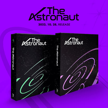 JIN 1st Single Album [The Astronaut]