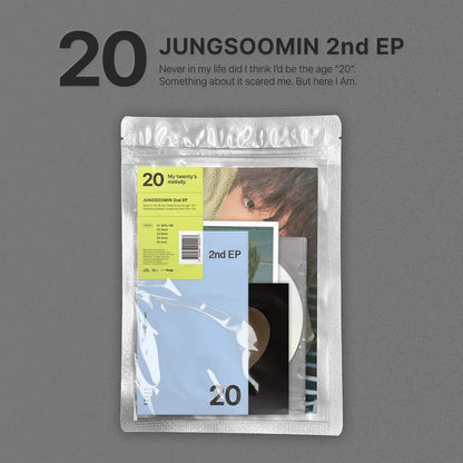 JUNGSOOMIN 2nd EP [20]