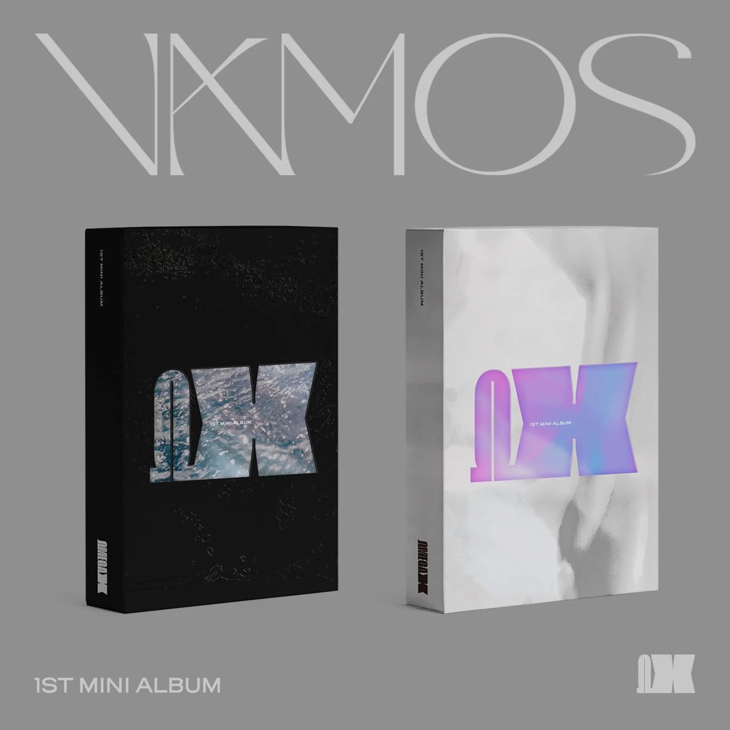 OMEGA X 1st Mini Album [VAMOS]