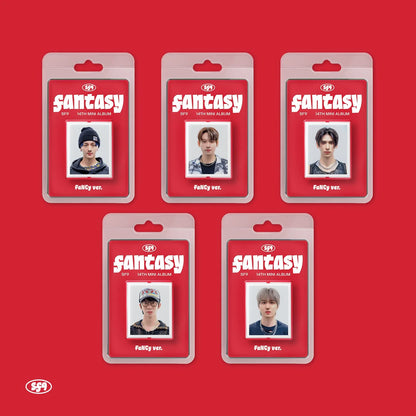 SF9 14th Mini Album [FANTASY] (FaNCy Version)