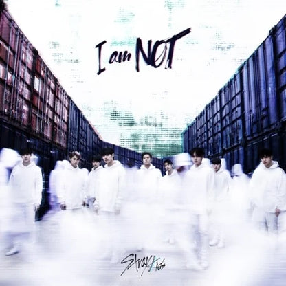 STRAY KIDS 1st Mini Album [I am NOT]