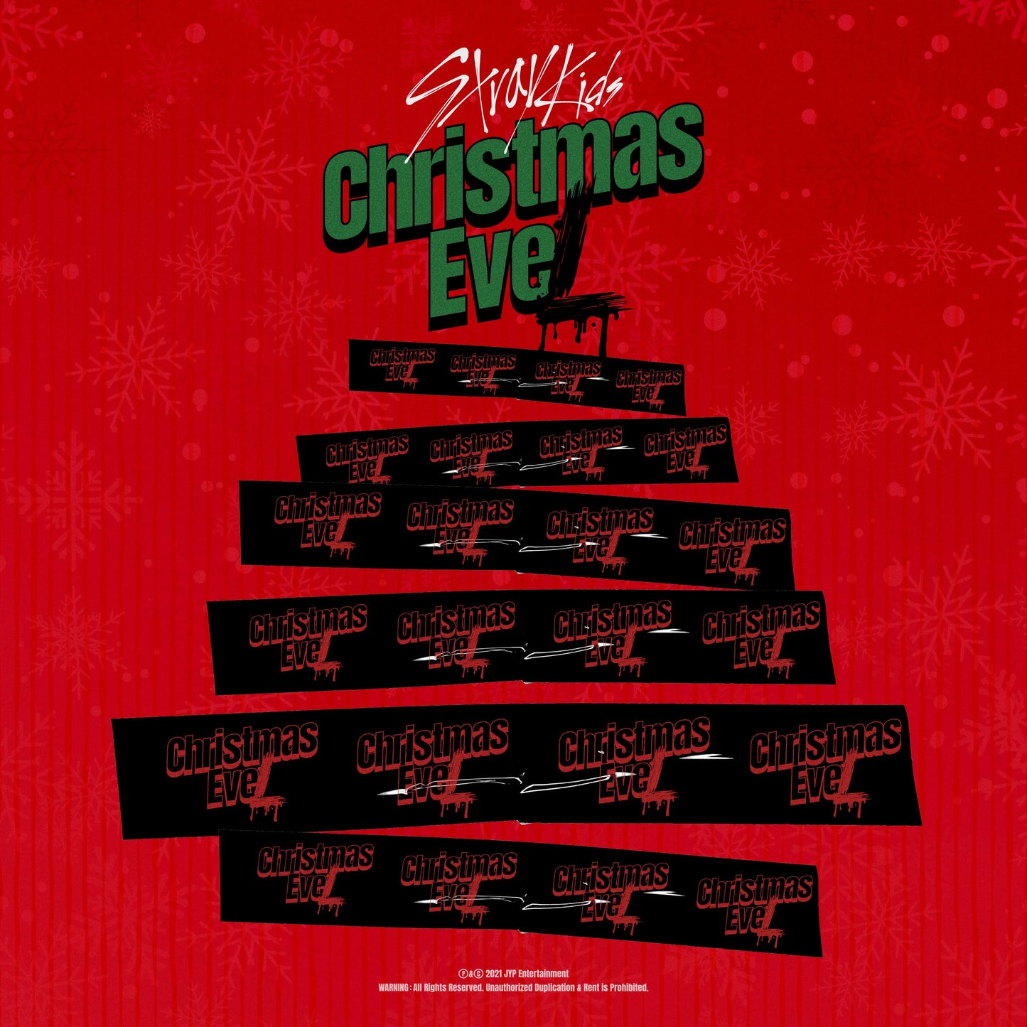 STRAY KIDS Holiday Special Single [Christmas EveL] (Standard Version)