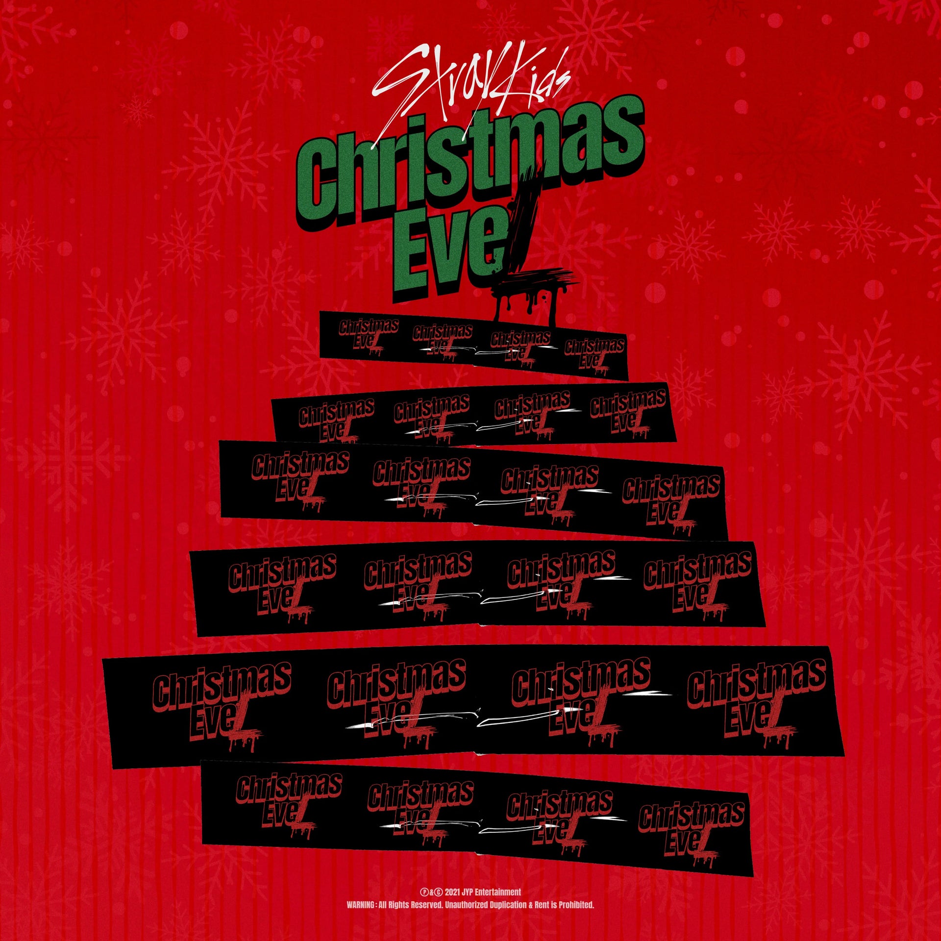 Stray Kids - StrayKids Christmas EveL YES24 特典 フィリックス StrayKids Christmas EveL YES24 特典 フィリックス