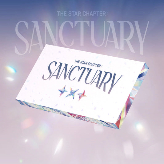 TOMORROW X TOGETHER (TXT) 7th Mini Album [The Star Chapter : SANCTUARY] (ANGEL Version)