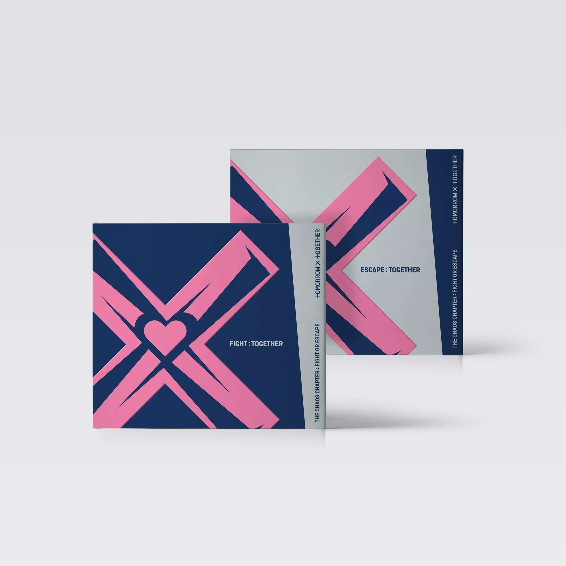 K-POP・アジア THE CHAOS CHAPTER:FIGHT OF ESCAPE TXT The Chaos Chapter : FIGHT OR ESCAPE