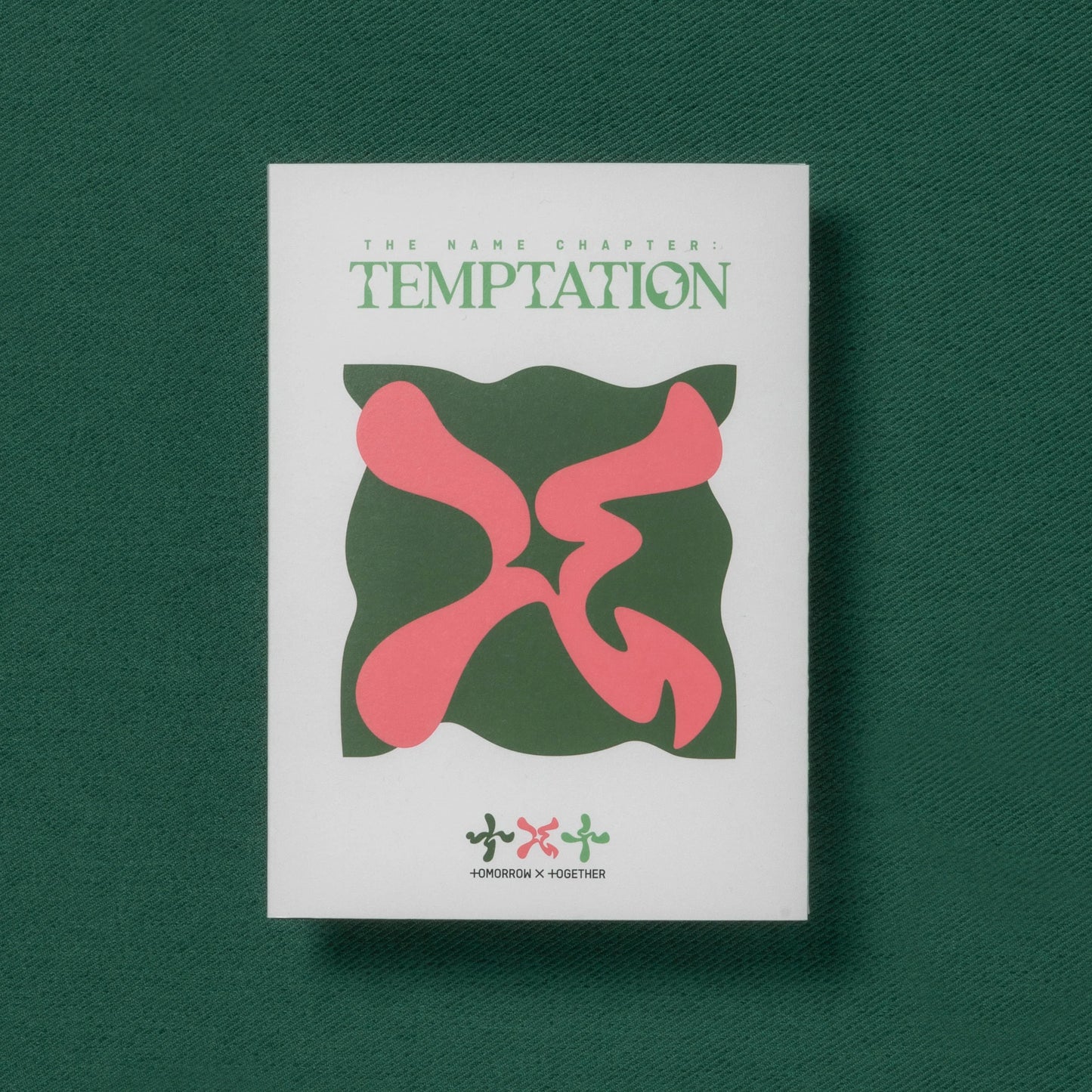 TOMORROW X TOGETHER 5th Mini Album [THE NAME CHAPTER : TEMPTATION] (Lullaby Version)