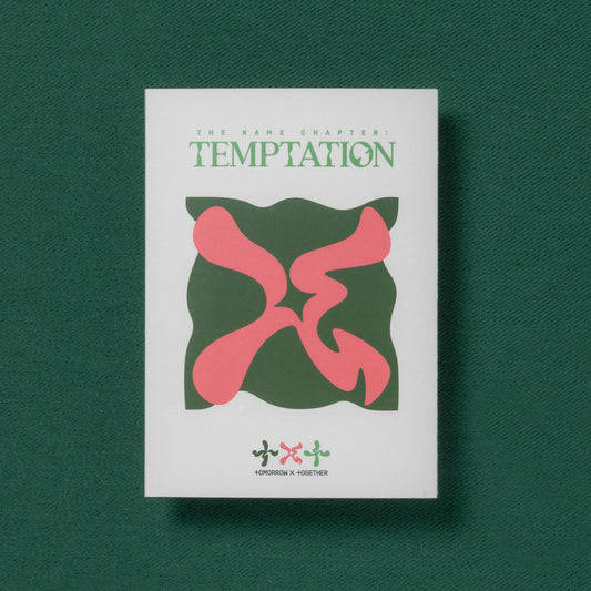 TOMORROW X TOGETHER 5th Mini Album [THE NAME CHAPTER : TEMPTATION] (Lullaby Version)