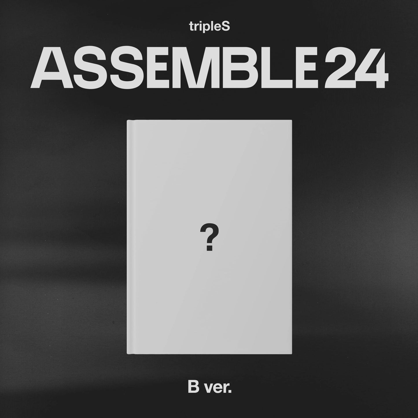 tripleS 1st Full Album [ASSEMBLE24] (Standard Version)